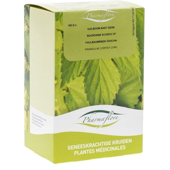 Vuilboom Bast Doos 100g Fag