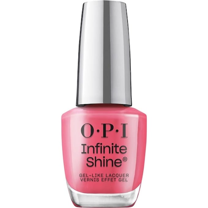 Opi Infinite Shine Opi - Infinite Shine Classic Colors Infinite Shine STRAWBERRY MARGARITA