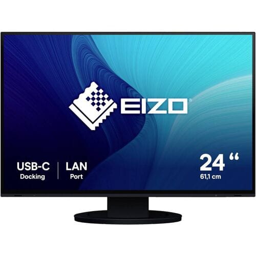 24,1" EIZO FlexScan EV2495 - 1920x1200 - IPS