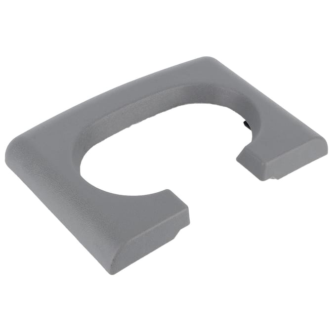 Middenconsole Bekerhouder Pad Armsteun Deksel Grijs Geschikt voor Ford 2004?2014 gray