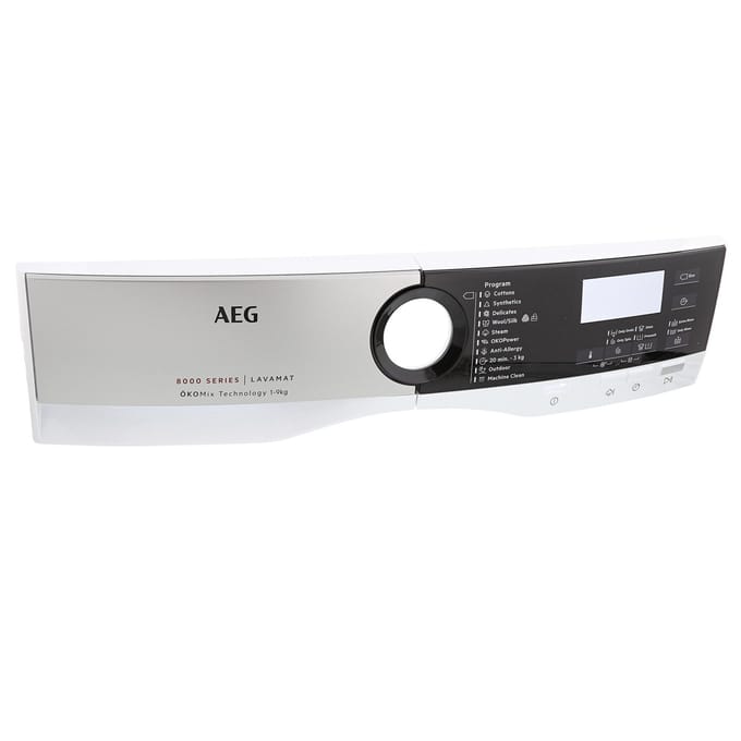 AEG controlepaneel, wit, AEG 140059109029