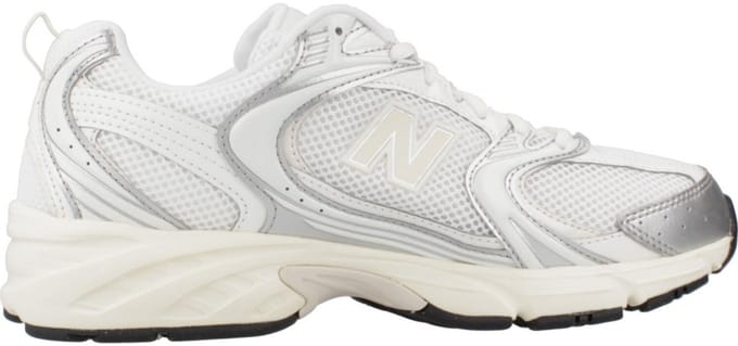 New Balance 530 - Sneakers - Unisex - Silver Metallic Beige