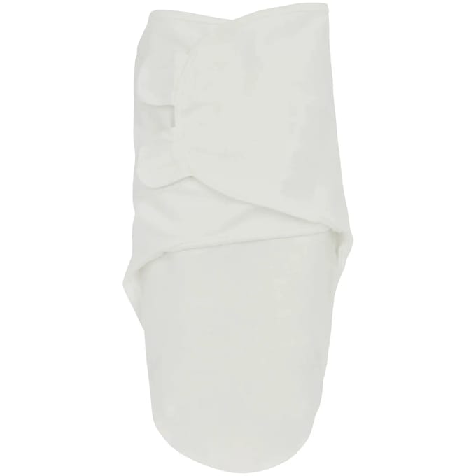 Meyco Baby Uni swaddlemeyco inbakerdoek - offwhite - 0-3 maanden - 1.0 TOG
