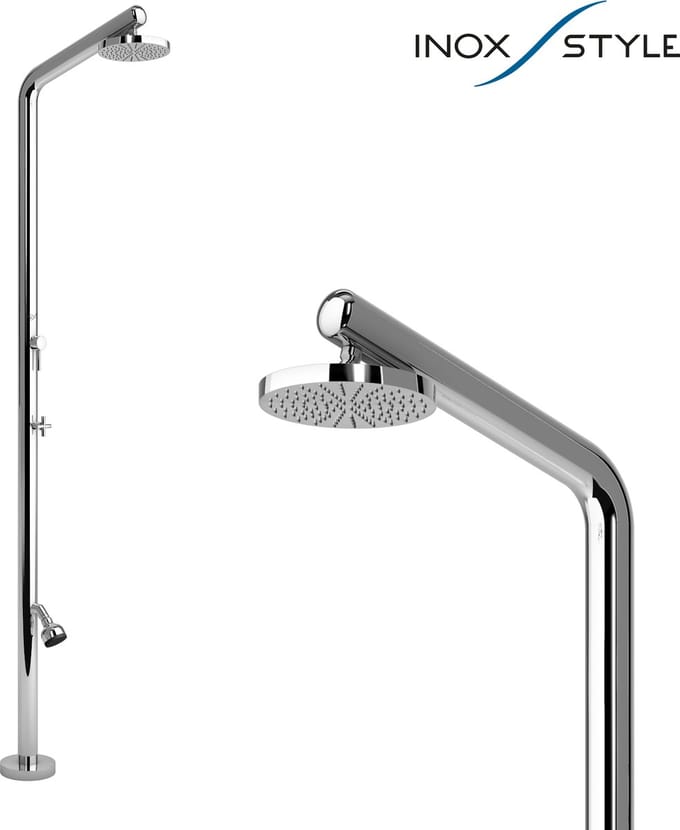 RVS Buitendouche Riva ML EVO