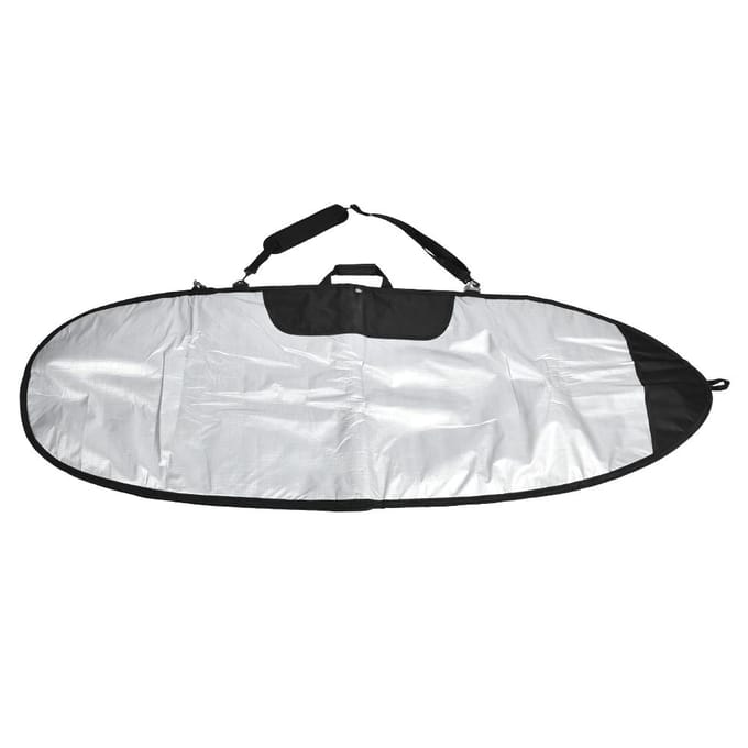 Surfboardtas Boardbeschermhoes Transport Opslag Drager met Rits 6.4