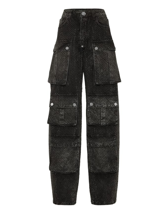 Cargo Jeans Regular Fit