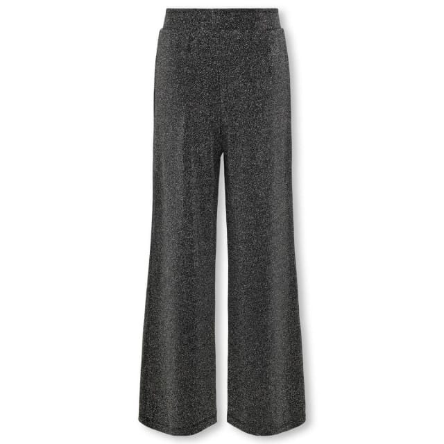 ONLY KOGQUEEN GLITTER PANT BF JRS Meisjes Broek - Maat 152