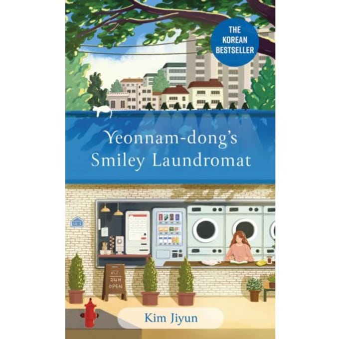 Yeonnam-Dong's Smiley Laundromat - Kim Jiyun