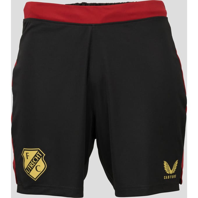 Fc Utrecht Spelers Training Shorts - Mannen