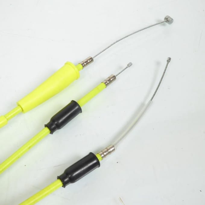 Câble d'accélérateur Doppler pour Moto Sherco 50 SM R 2006 à 2017 Neuf
