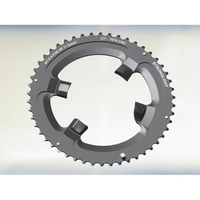 Dienblad Stronglight ct2 adaptable durace 9100 11v 50T