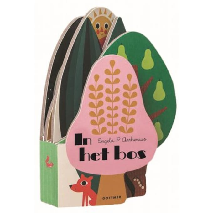 In Het Bos - Ingela P Arrhenius
