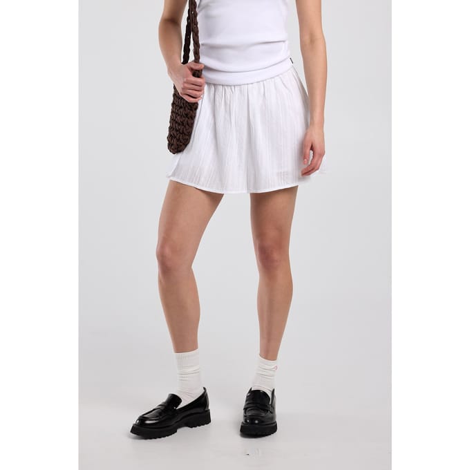 America Today Rachel Off White Größe: XXS | Miniröcke Outlet | Damen | Weiß