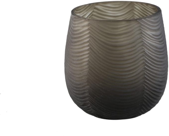PTMD - Vaas Elichi - Bruin - 20.5x20.5x20.5cm