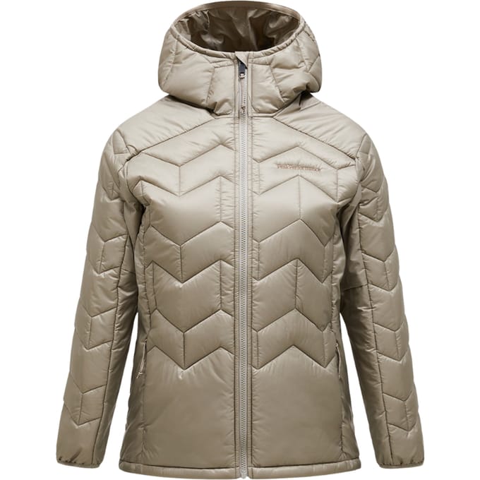 Peak Performance Womens Elevate Liner Hood Jacket