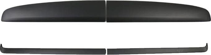 Tesla Model 3 Highland Dashboard Cover Mat Zwart Interieur Accessoires