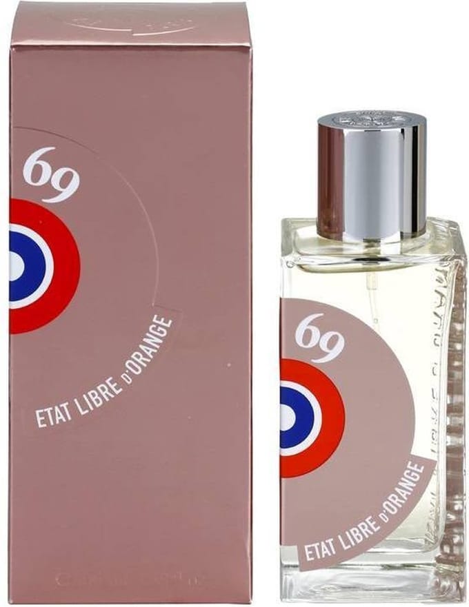 Etat Libre D'Orange Archives 69 - Uniseks eau de parfum - 50 ml