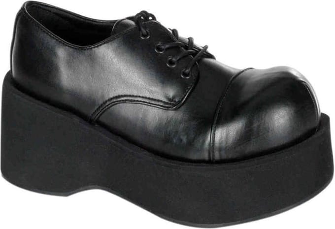 Dank-101 black matt (EU 37 = US 7)