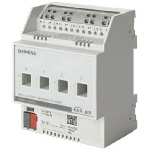 Siemens-KNX 5WG1532-1DB31 Schakelactor