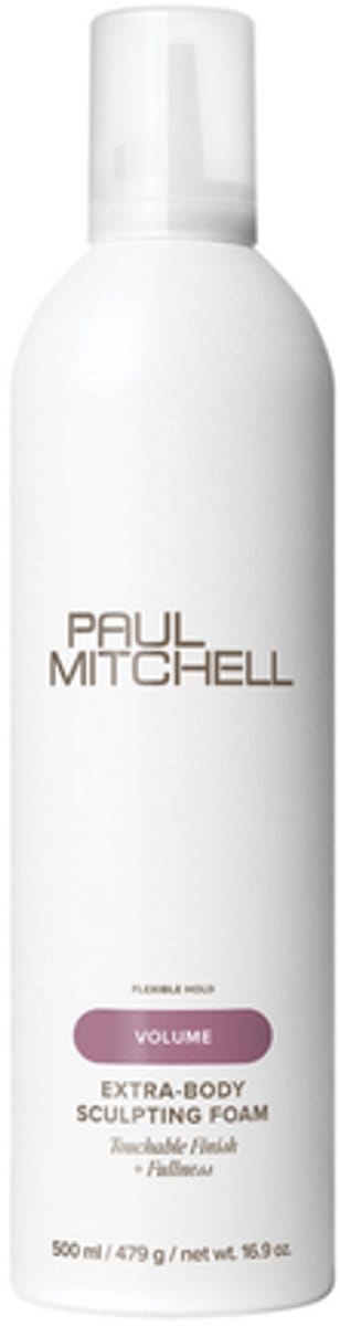 Paul Mitchell Extra-Body Sculpting Foam 500ml