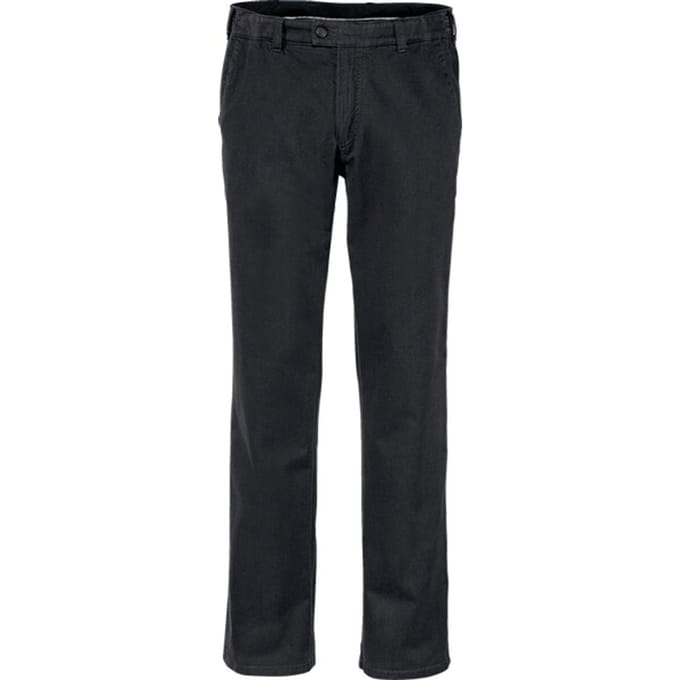 Babista herren Broek - 23 - zwart - Plus Size