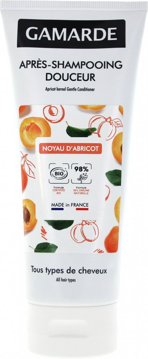 Gamarde Organic Gentle Conditioner 200 g