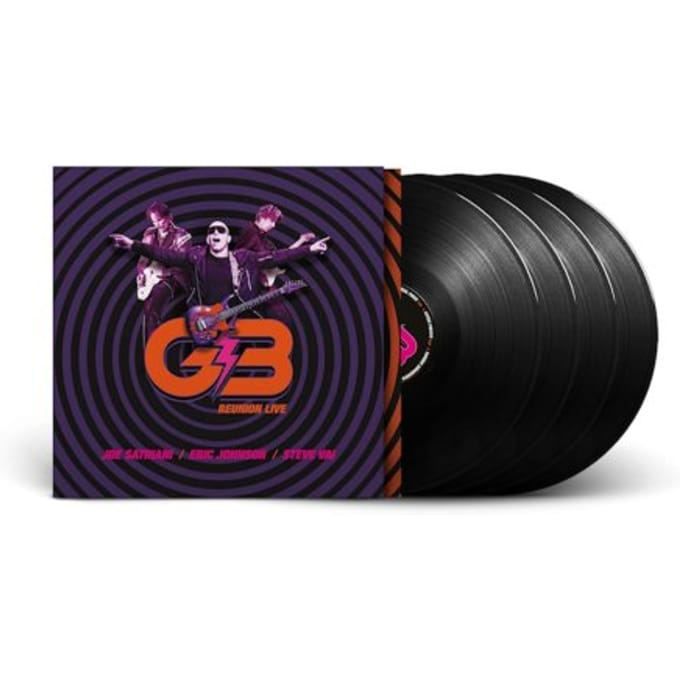 Reunion Live - G3