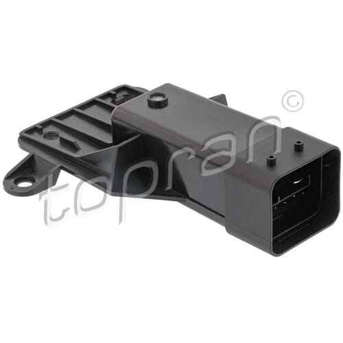 Topran Stuurunit, ventilator (motorkoeling) HANS PRIES 121 498