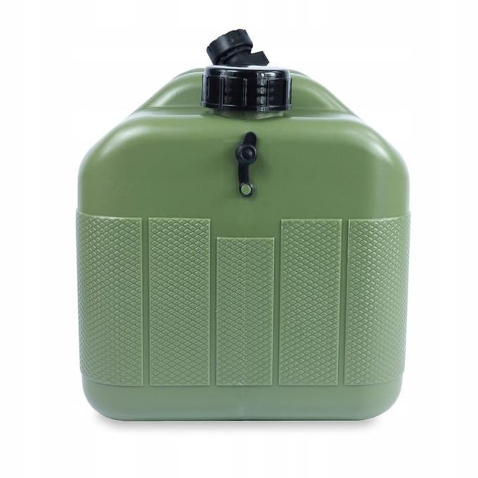 Offlander - Waterreservoir Offroad - 10L - Met Kraan - BPA-vrij