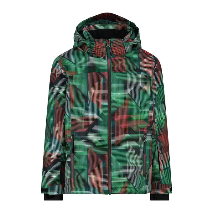 Cmp Snaps Hood 39w1924 Jas Groen 12 Years Kinderen