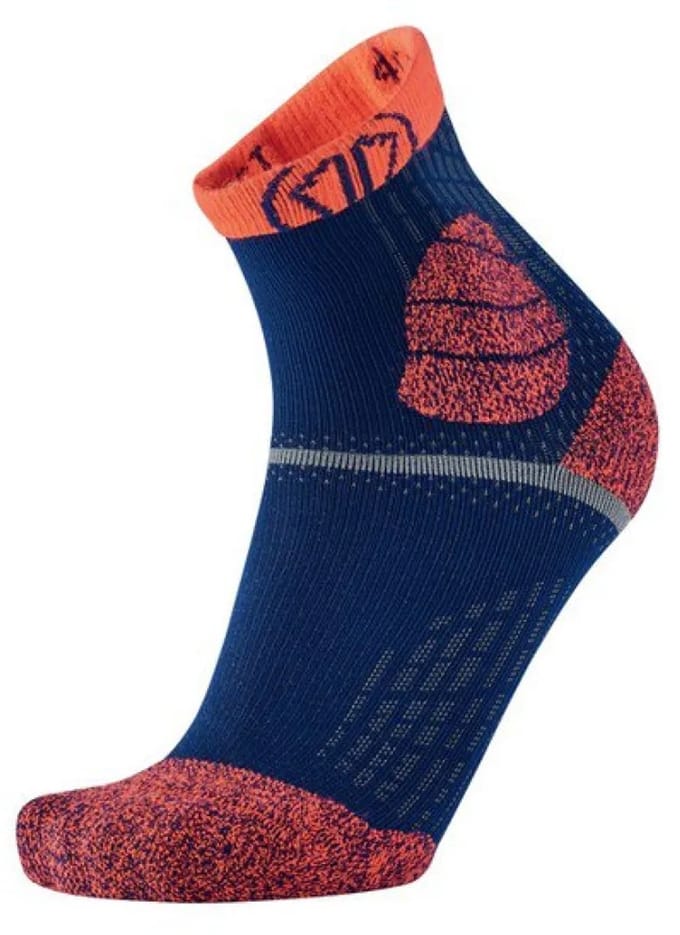 Sidas Trail Protect Sokken Blauw EU 39-40