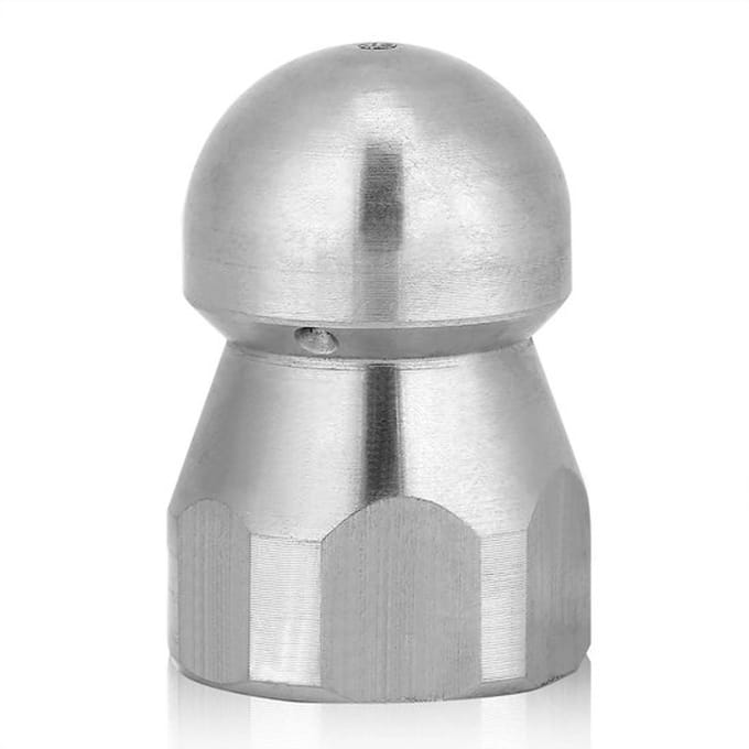 Allecto - Hogedrukreiniger Afvoer Jetter - Drain Unblocker Nozzle