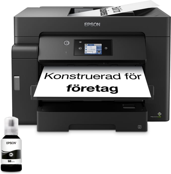 Epson EcoTank ET-M16600 Multifunctioneel - Zwart-wit - Inkt