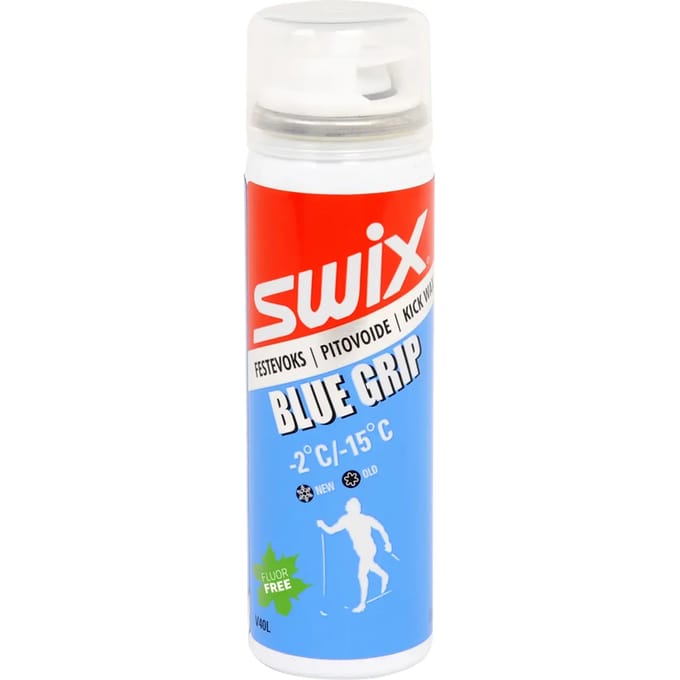 Fart van vloeistofbehoud Swix