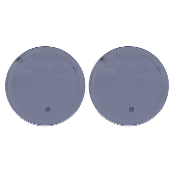 2 STUKS Auto LED Sfeerlicht Bekerhouder Mat 7 Kleuren 3 Modi USB Opladen IP67 Waterdicht Anti gray