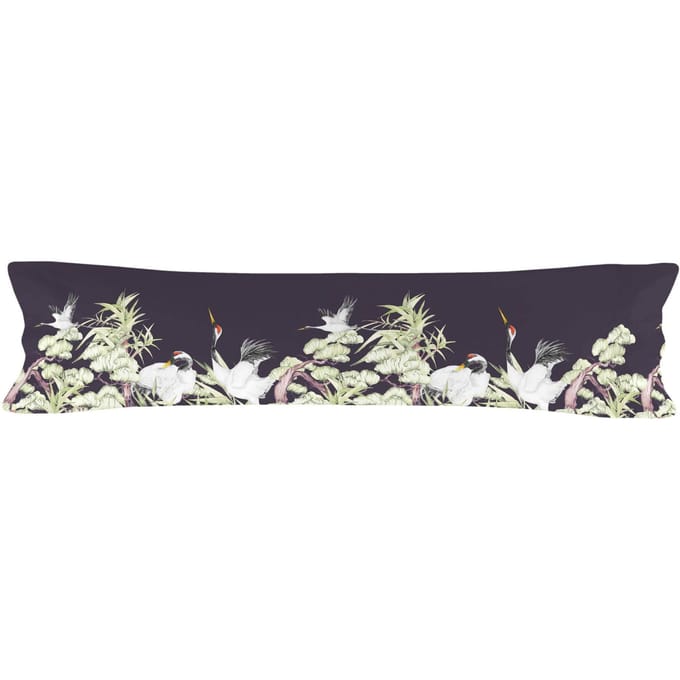 Kussensloop Cranes | Happy Friday