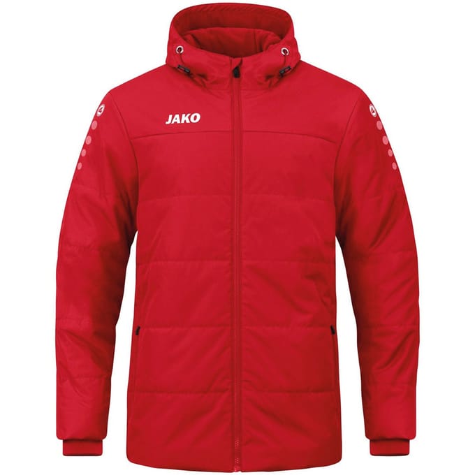 JAKO Coachvest Team met kap 7103-100