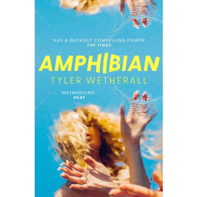 Amphibian - Tyler Wetherall