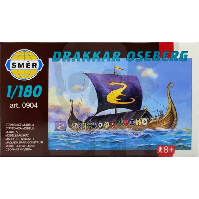 Smer0904 drakkar oseberg