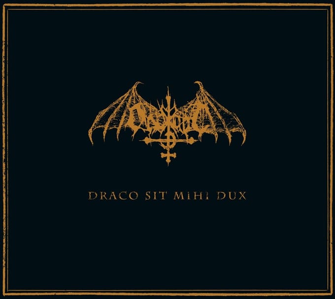 Ondskapt - Draco Sit Mihi Dux (CD)
