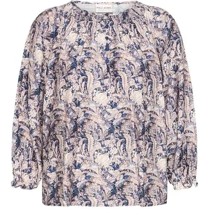 Vrouwenblouse Pulz Jeans Pernille