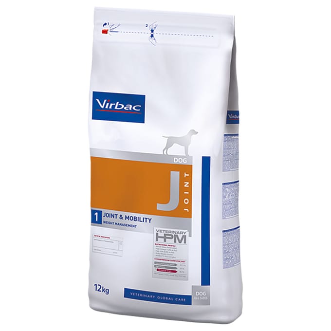 12kg Veterinary HPM Dog Joint & Mobility Virbac Hondenvoer
