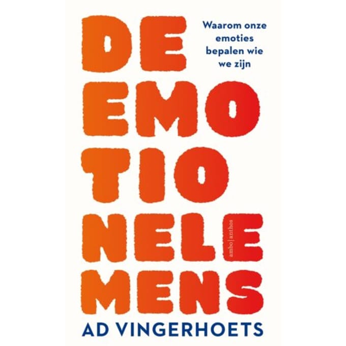 De Emotionele Mens - Ad Vingerhoets