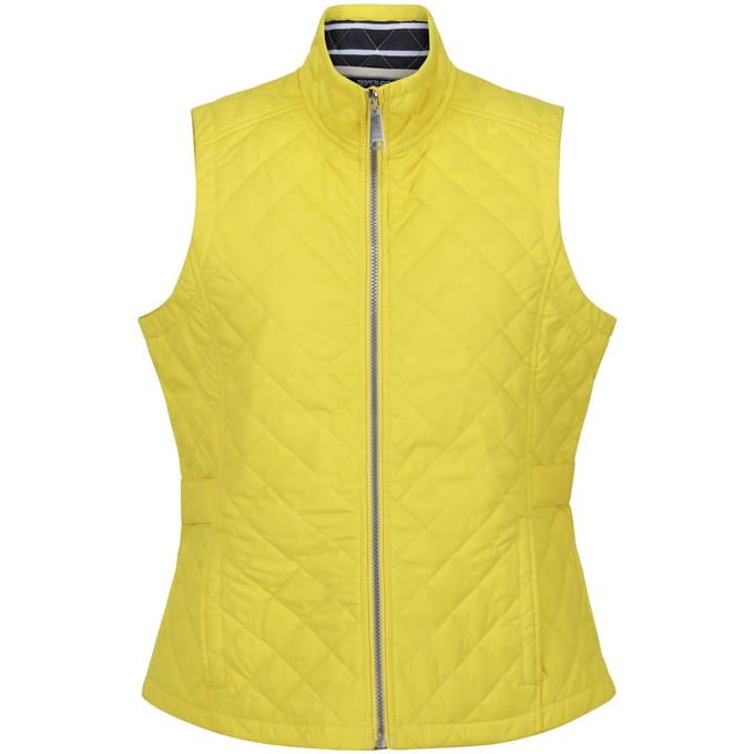 Regatta Dames/Dames Carmine Gilet (Maïs Geel)