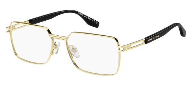 Marc Jacobs MARC 783 Gold black 2 57/17/145 MAN Brilmonturen