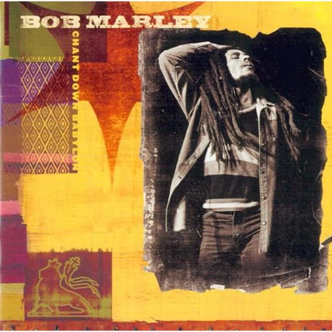 CD BOB MARLEY - Chant Down Babylon 3145464042 Tuff Gong, Ghet 1999 US Reggae, Ska & Dub Gebruikt