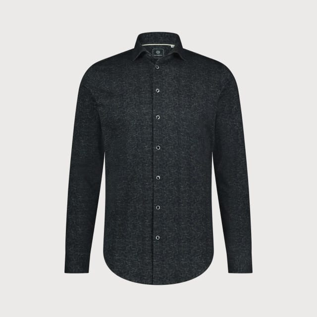 Blue Industry - 4217.42BLACKPPD - Lounge Jersey shirt