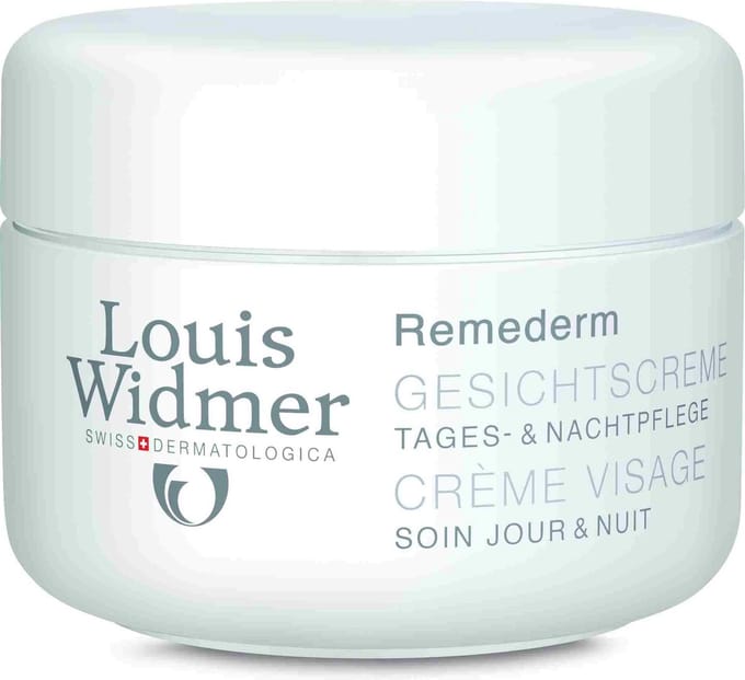 Louis Widmer Remederm Gezichtscr P