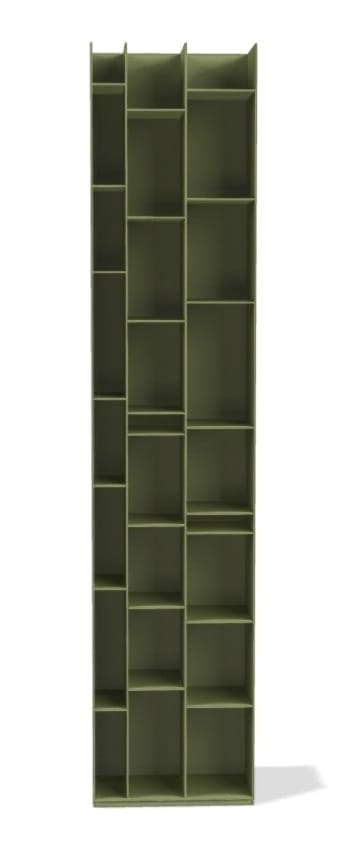 MDF Italia - Random 3C - olijfgroen