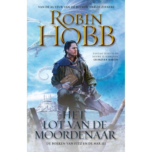 Het Lot Van De Moordenaar - De Boeken Van Fitz En De Nar - Robin Hobb